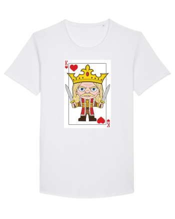 Stefan cel Mare Card White