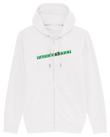 VacciNotYet White