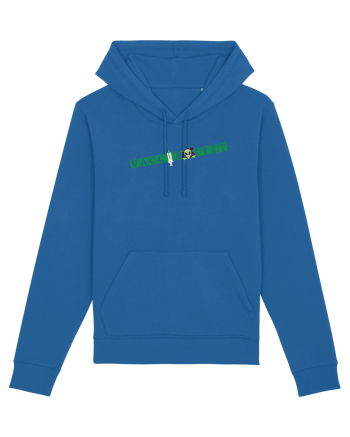 VacciNotYet Royal Blue