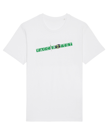 VacciNotYet White
