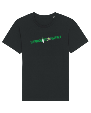 VacciNotYet Black