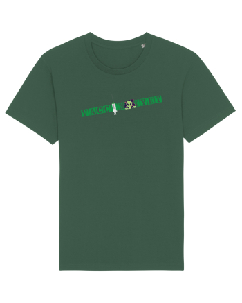 VacciNotYet Bottle Green