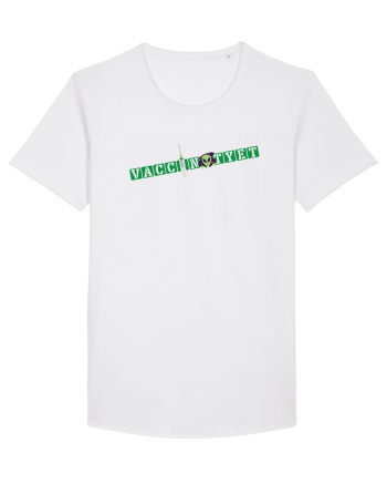 VacciNotYet White