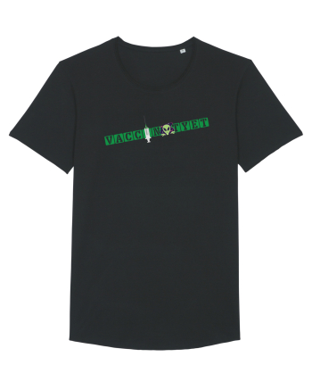 VacciNotYet Black