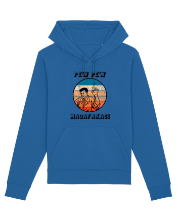 Pew Pew Vaccine Royal Blue