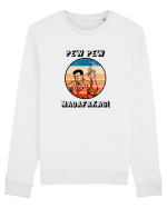 Pew Pew Vaccine Bluză mânecă lungă Unisex Rise