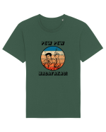 Pew Pew Vaccine Tricou mânecă scurtă Unisex Rocker