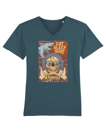 Eat Sleep Surf Repeat Stargazer