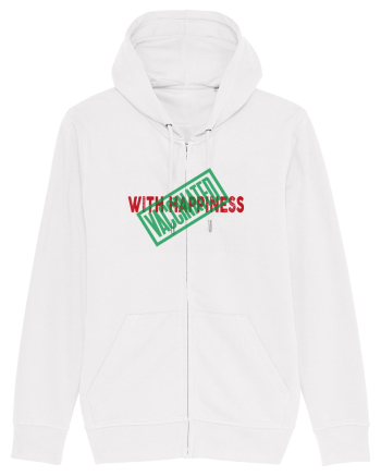 Green Happiness Pass White