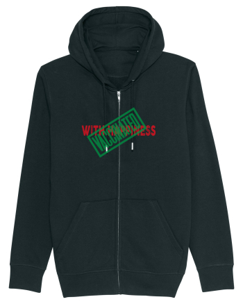 Green Happiness Pass Black