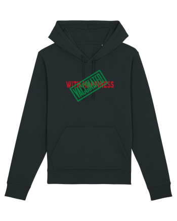Green Happiness Pass Black