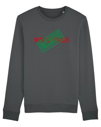 Green Happiness Pass Anthracite