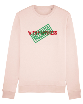 Green Happiness Pass Candy Pink