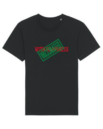 Green Happiness Pass Black