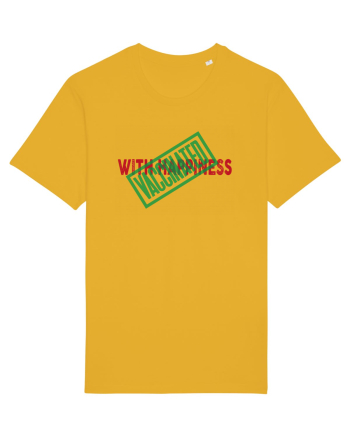 Green Happiness Pass Spectra Yellow