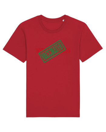 Green Happiness Pass Red