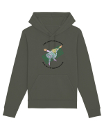 Pretty Vaccinated Hanorac Unisex Drummer