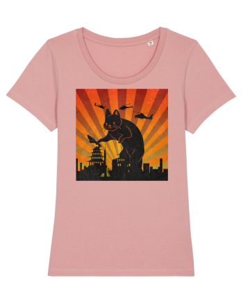 Catzila Canyon Pink