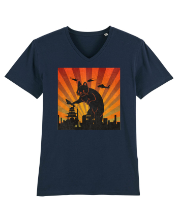 Catzila French Navy