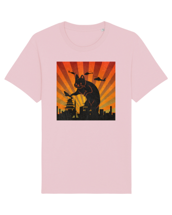 Catzila Cotton Pink