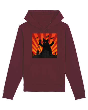 Catzila Burgundy