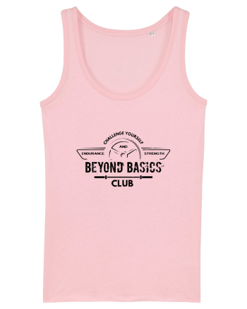 Challenge yourself Cotton Pink