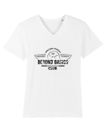 Challenge yourself Tricou mânecă scurtă guler V Bărbat Presenter
