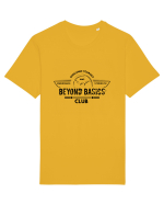 Challenge yourself Tricou mânecă scurtă Unisex Rocker
