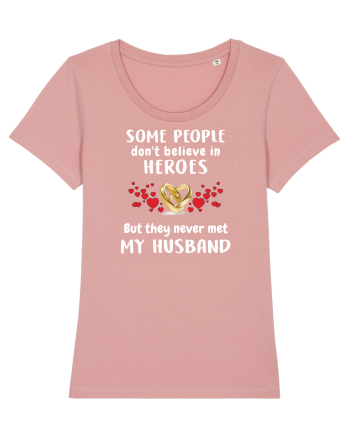 Hero My husband Canyon Pink