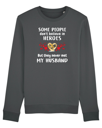 Hero My husband Anthracite