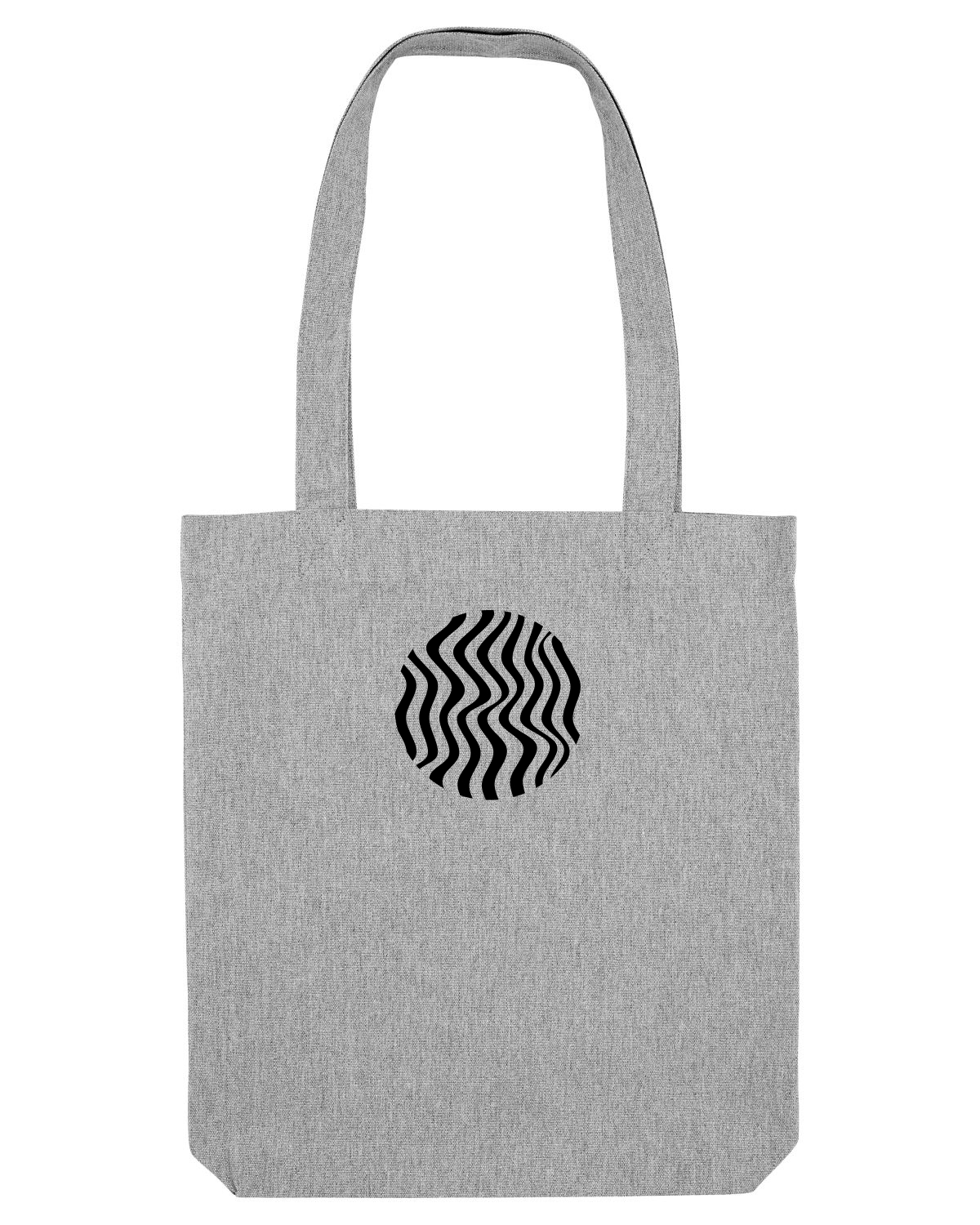 Sacoșă textilă Heather Grey