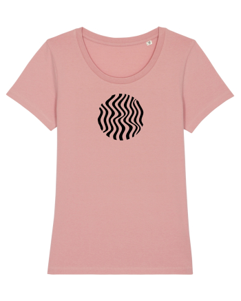 Animal print Canyon Pink