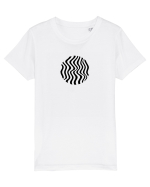 Animal print Tricou mânecă scurtă  Copii Mini Creator