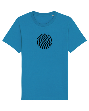 Animal print Azur