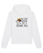 Hound dog Hanorac Unisex Drummer