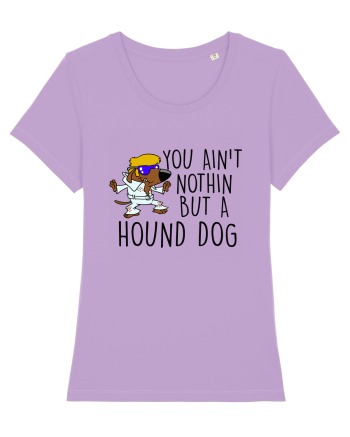 Hound dog Lavender Dawn