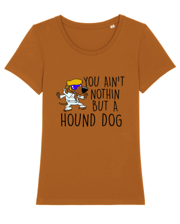 Hound dog Roasted Orange