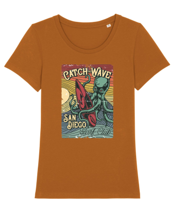 Catch the Wave Roasted Orange