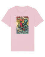 Catch the Wave Tricou mânecă scurtă Unisex Rocker