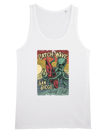 Catch the Wave White