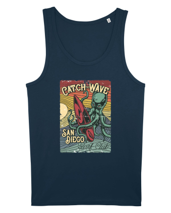 Catch the Wave Navy