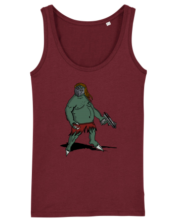 VANATOR GRAS Burgundy