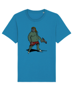 VANATOR GRAS Tricou mânecă scurtă Unisex Rocker
