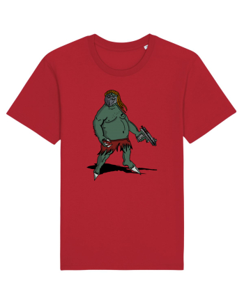 VANATOR GRAS Red
