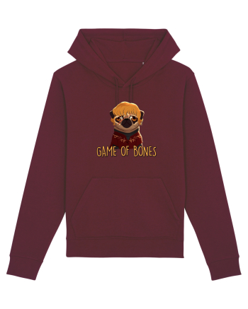 Game of bones Burgundy
