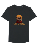 Game of bones Tricou mânecă scurtă guler larg Bărbat Skater