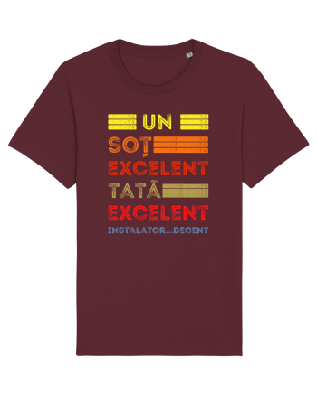 Pentru Familie Burgundy
