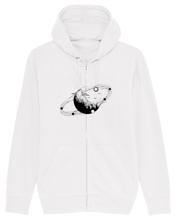 Nature and solar system White