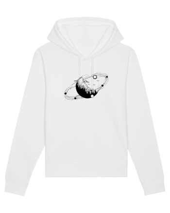 Nature and solar system White