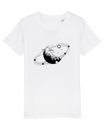 Nature and solar system White